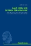 Kant, Hegel, und die Frage der Metaphysik
