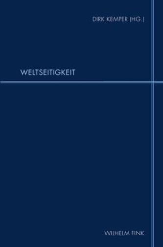 Weltseitigkeit