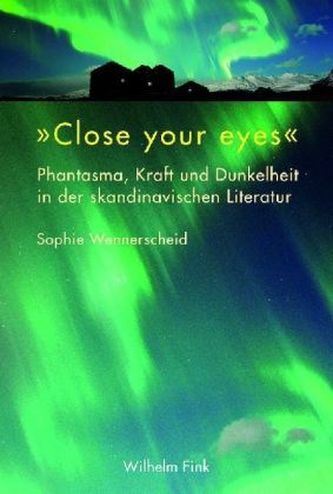 'Close your eyes'