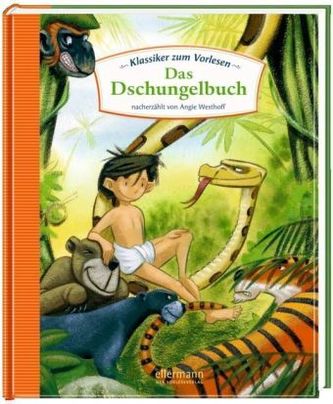 Klassiker zum Vorlesen - Das Dschungelbuch
