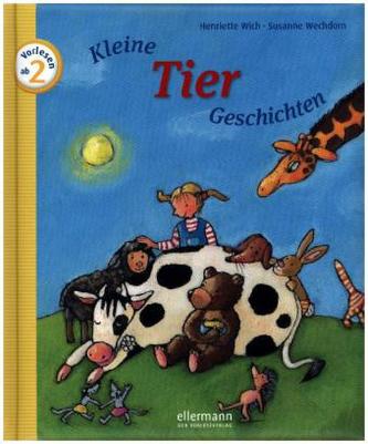Kleine Tier-Geschichten zum Vorlesen