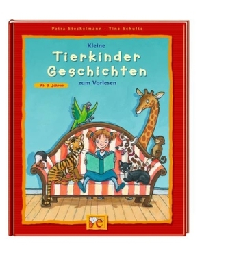 Kleine Tierkinder-Geschichten zum Vorlesen