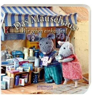 Das Mäusehaus - Wir gehen einkaufen!