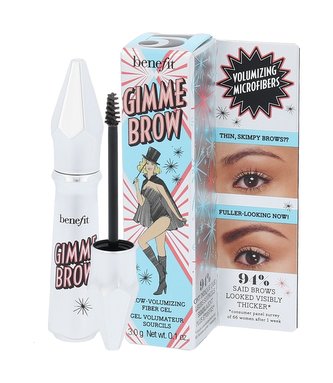 Benefit Gimme Brow+ Gel a pomáda na obočí 3 g 05 Deep pro ženy