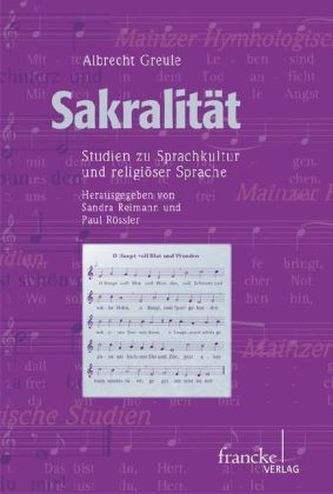 Sakralität Sakralität