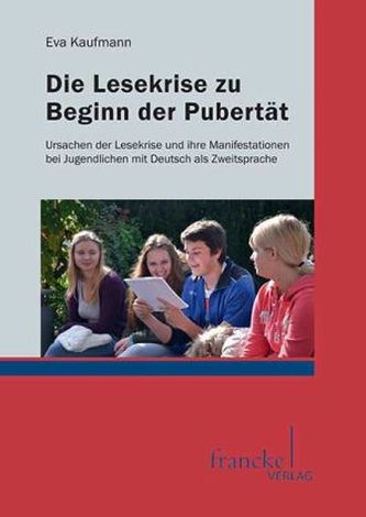 Die Lesekrise zu Beginn der Pubertät