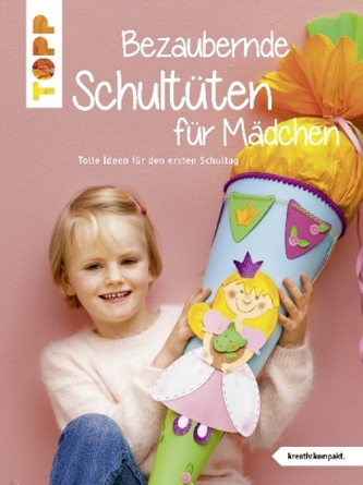 Bezaubernde Schultüten für Mädchen
