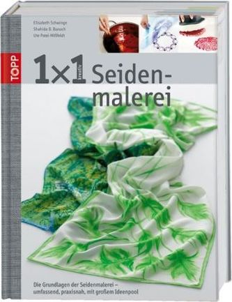 Seidenmalerei