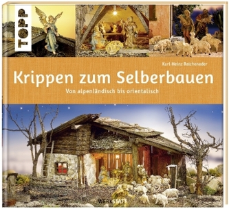 Krippen zum Selberbauen