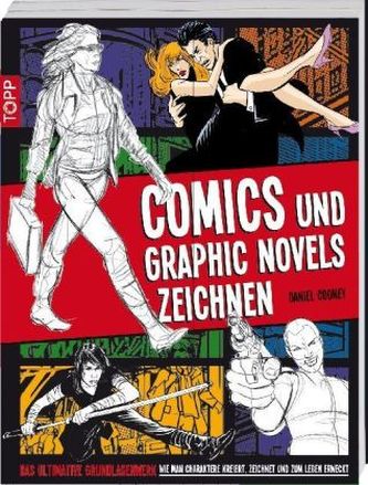 Comics und Graphic Novels zeichnen