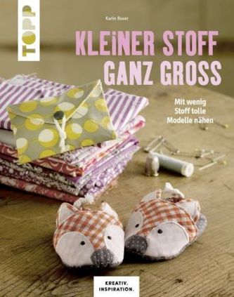 Kleiner Stoff ganz groß