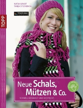 Neue Schals, Mützen & Co.