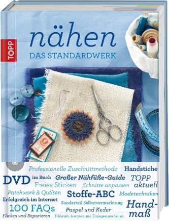 Nähen, m. DVD
