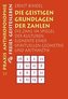 Die geistigen Grundlagen der Zahlen