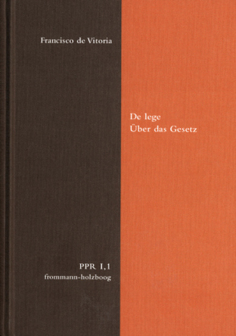 De lege. Tl.1