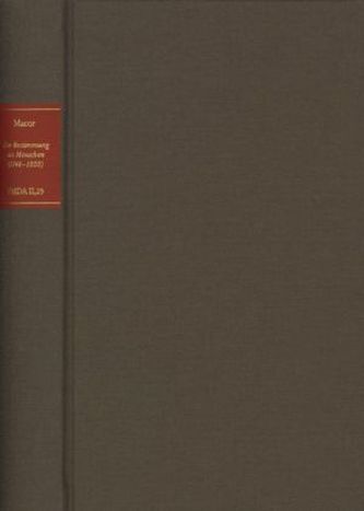 Die Bestimmung des Menschen (1748-1800)