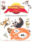 Kung Fu Panda knížka se samolepkami