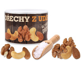 Mixit - Ořechy z udírny 170 g
