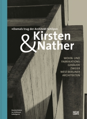 Kirsten & Nather: Wohn- und Fabrikationsgebäude zweier West-Berliner Architekten
