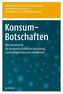 Konsum-Botschaften