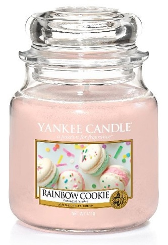 Yankee Candle 411g Rainbow Cookie