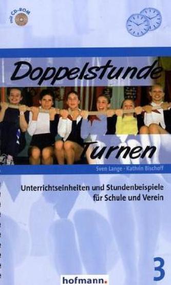 Doppelstunde Turnen, m. CD-ROM