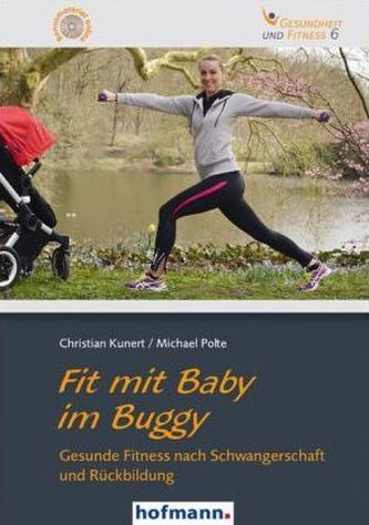 Fit mit Baby im Buggy