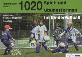 1020 Spiel- und Übungsformen im Kinderfußball