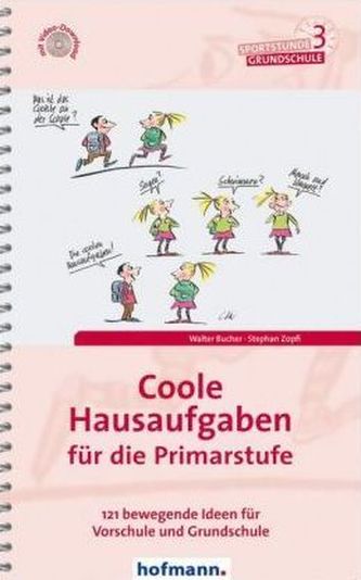 Coole Hausaufgaben für die Primarstufe