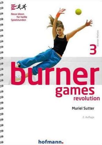 Burner Games Revolution
