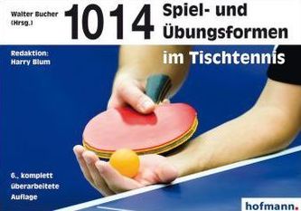 1014 Spiel- und Übungsformen im Tischtennis