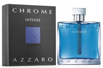 Azzaro Chrome Intense M EDT 100ml