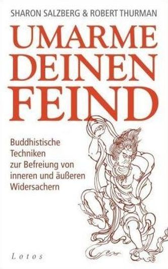 Umarme deinen Feind