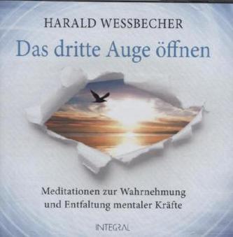 Das dritte Auge öffnen, 2 Audio-CDs