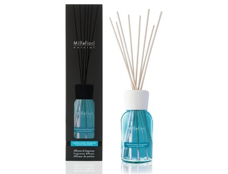 Millefiori Natural Fragrance Diffuser 100ml - Mediterranean Bergamot