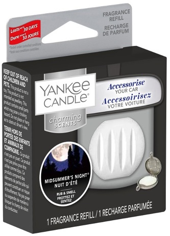 Yankee Candle Charming Scents Fragrance Refill Midsummer's Night
