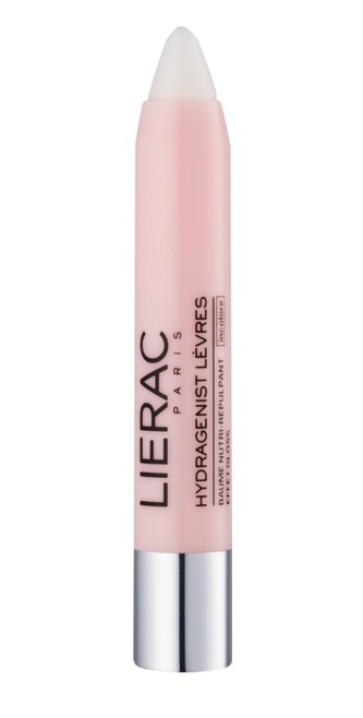 Lierac Hydragenist Lévres Nutri Re-plumping Lip Balm Natural 3g