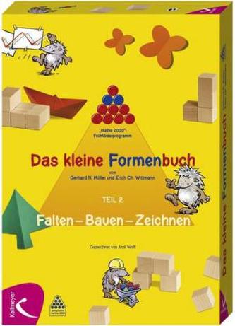 Das kleine Formenbuch (Spiel). Tl.2