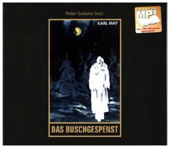 Das Buschgespenst, 1 MP3-CD