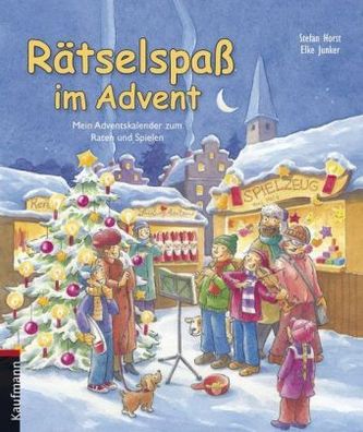 Rätselspaß im Advent
