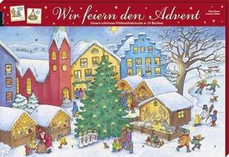 Wir feiern den Advent