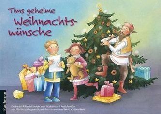 Tims geheime Weihnachtswünsche