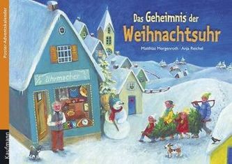 Das Geheimnis der Weihnachtsuhr
