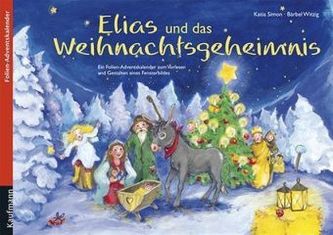 Elias und das Weihnachtsgeheimnis