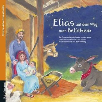 Elias auf dem Weg nach Bethlehem