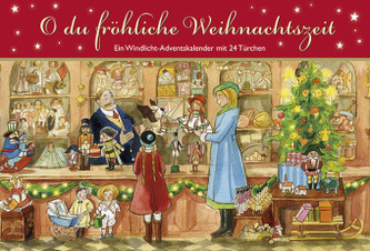 O du fröhliche Weihnachtszeit