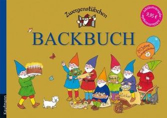 Zwergenstübchen - Backbuch
