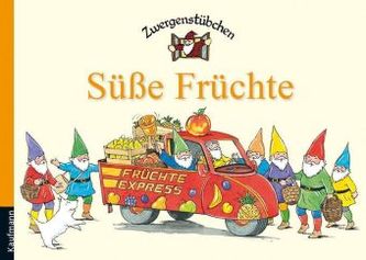 Zwergenstübchen - Süße Früchte