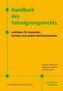Handbuch des Fahreignungsrechts