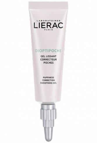 Lierac Dioptipoche Puffiness Correction Smoothing Gel 15ml